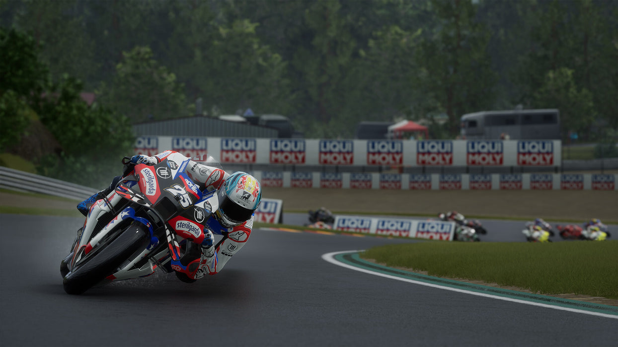 PS5 MotoGP 25 Day One Edition (R3)