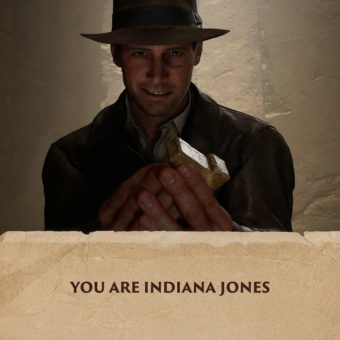 Nintendo Switch 2 Indiana Jones and the Great Circle (EU)