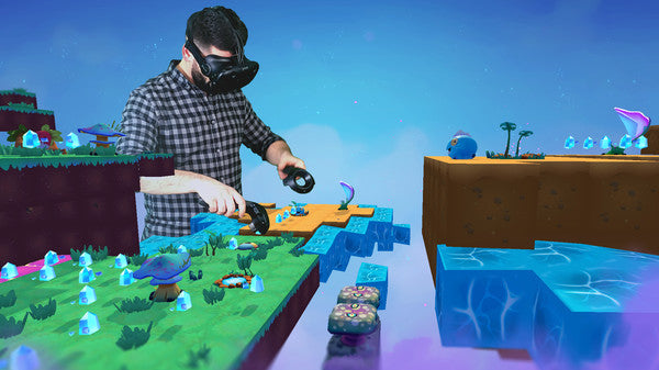 PS4 VR Squishies (R2)