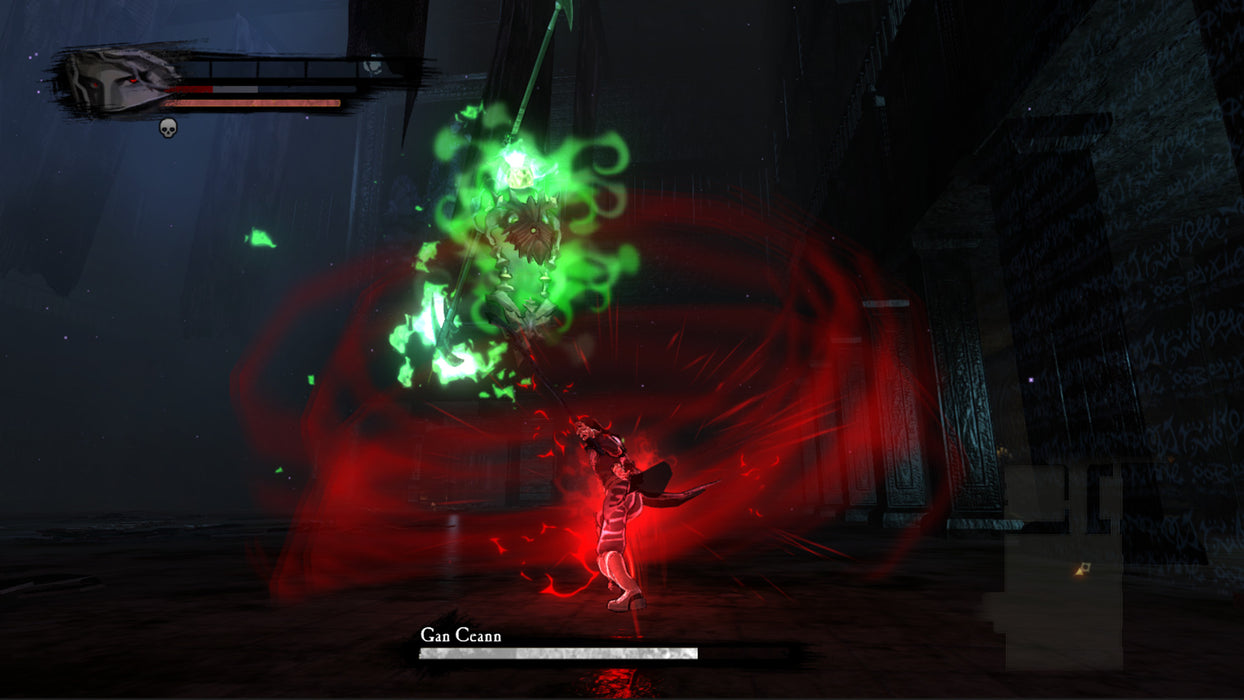 PS4 Anima Gate of Memories The Nameless Chronicles (R2)