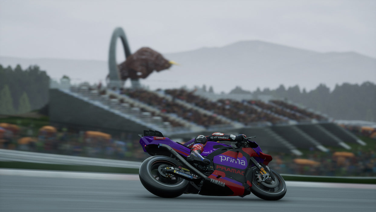 Nintendo Switch MotoGP 25 (ASIA)
