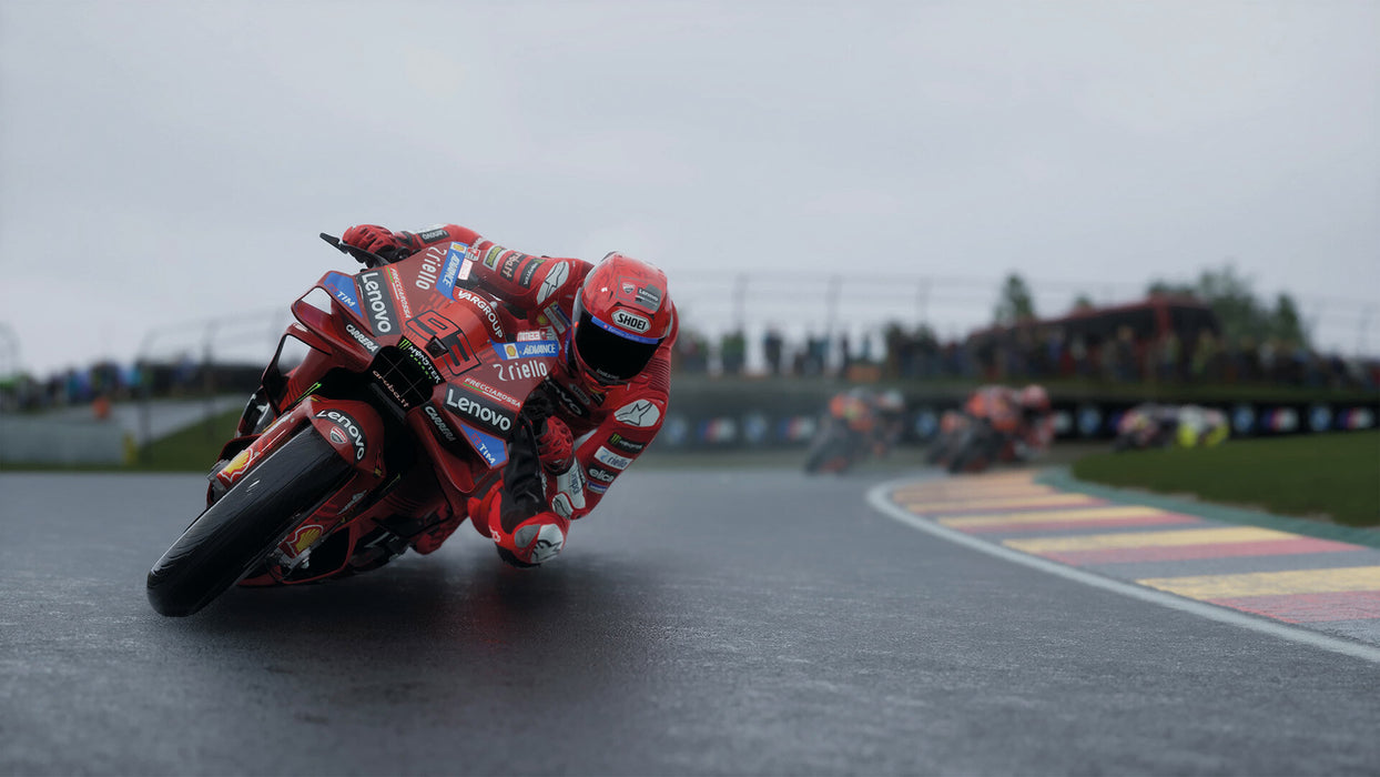 Nintendo Switch MotoGP 25 (ASIA)