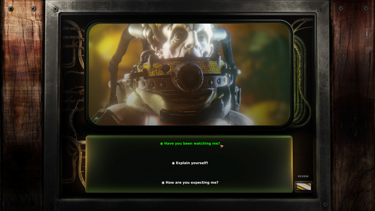 PS4 Beautiful Desolation (R3)