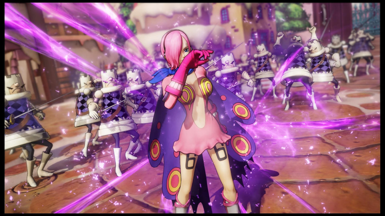 PS5 One Piece Pirate Warriors 4 (R3)