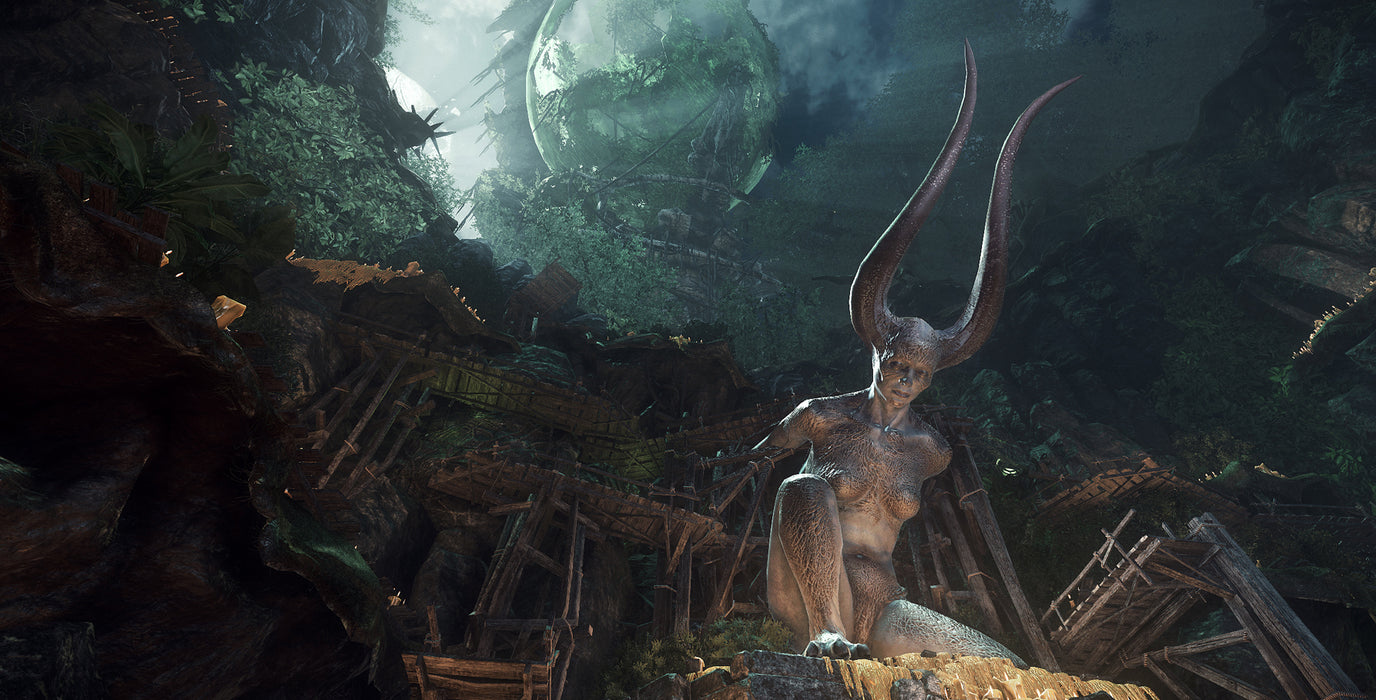 PS4 Lichdom Battlemage (R1)