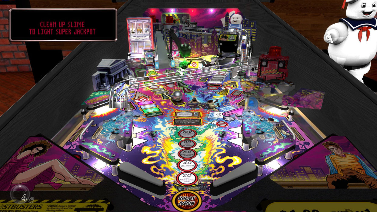 PS4 Pinball Arcade (R1)