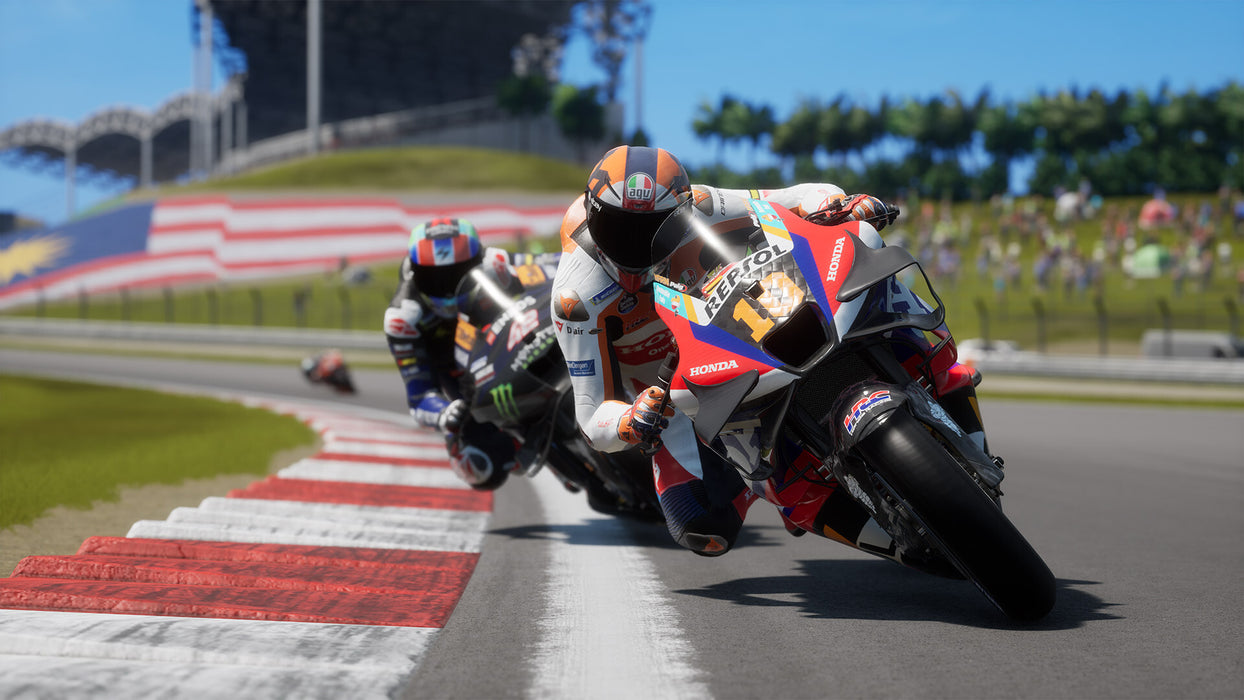 Nintendo Switch MotoGP 25 (ASIA)