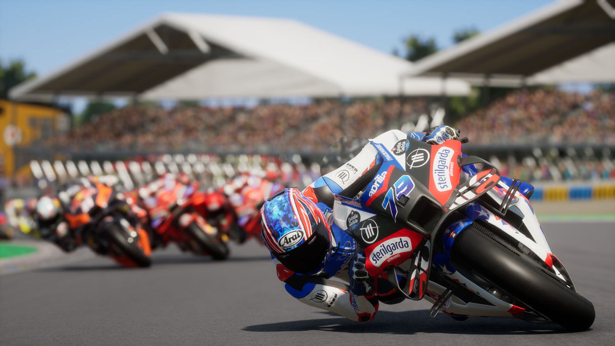 PS5 MotoGP 25 Day One Edition (R3)