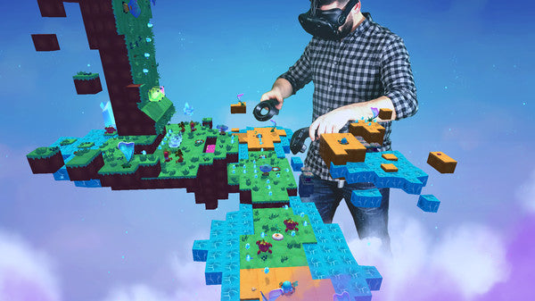 PS4 VR Squishies (R2)