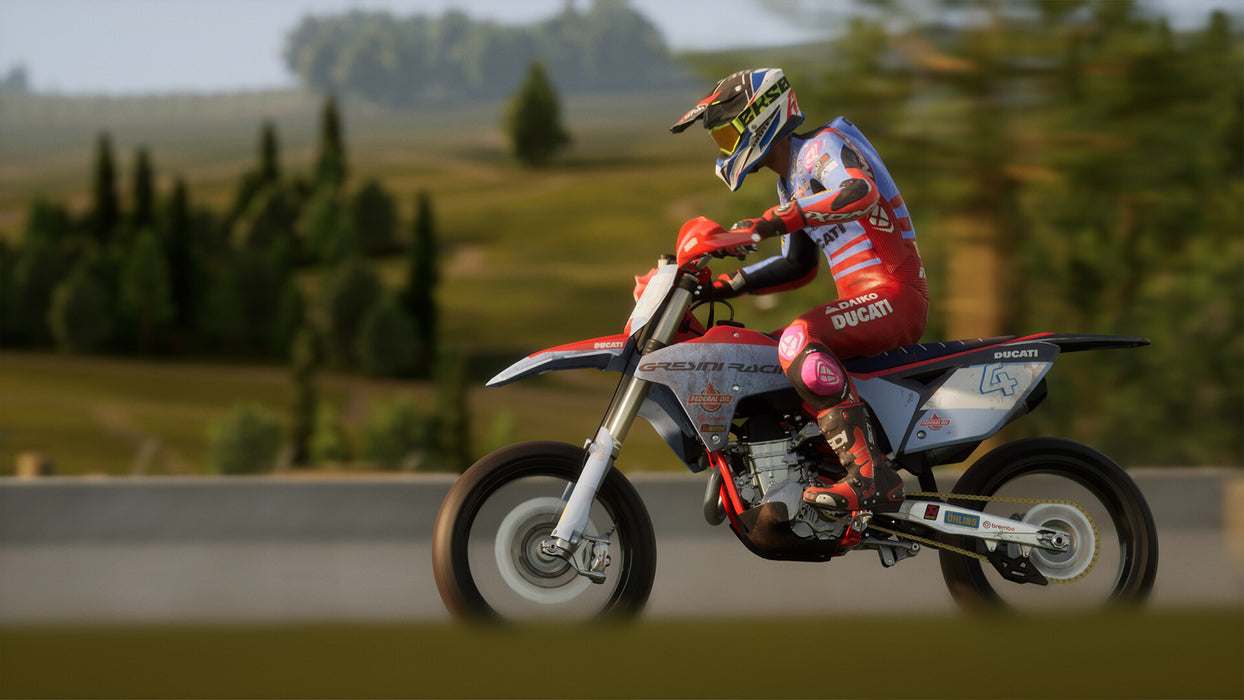 Nintendo Switch MotoGP 25 (ASIA)