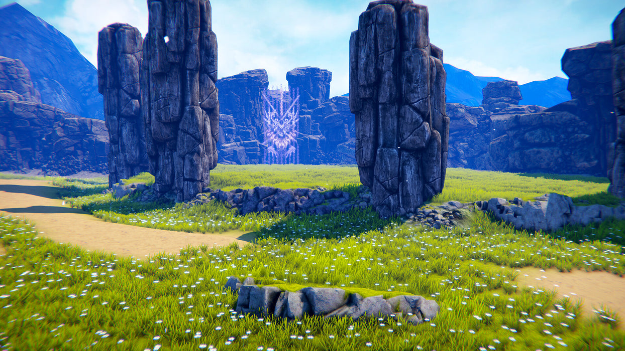 PS5 Anima Gate of Memories I&II (R2)