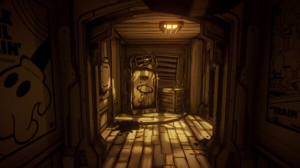 PS5 Bendy and the Ink Machine (R2)