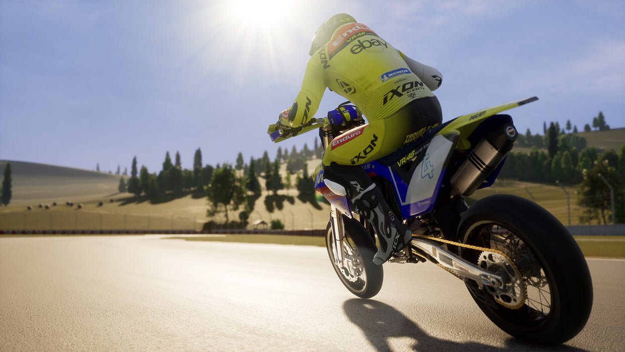Nintendo Switch MotoGP 25 (ASIA)