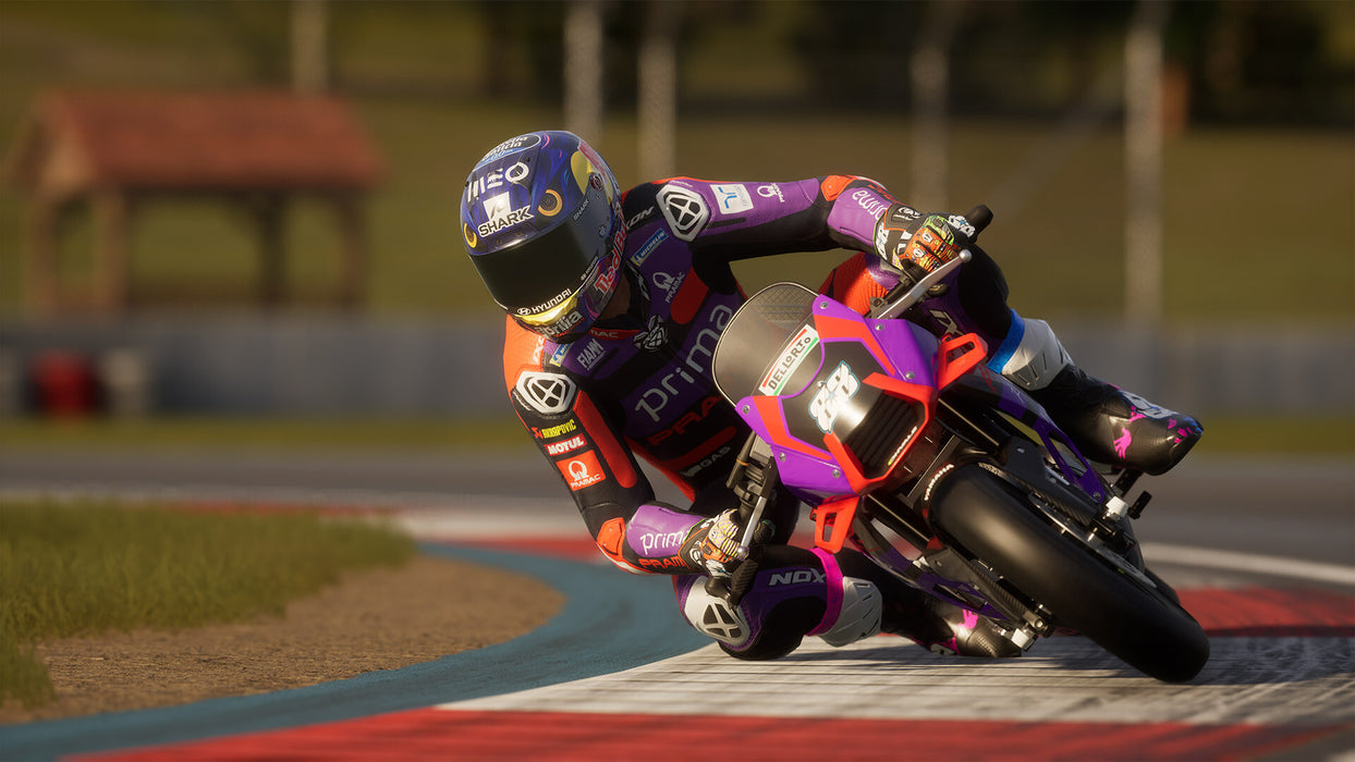 Nintendo Switch MotoGP 25 (ASIA)