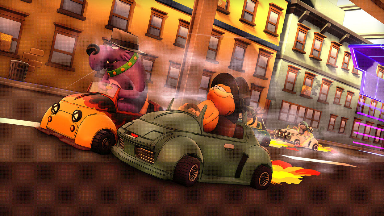 PS5 Garfield Kart 2 All You Can Drift (R2)