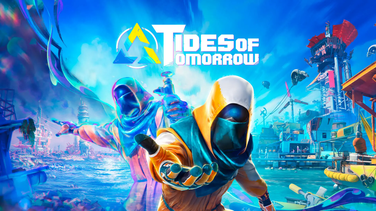 PS5 Tides of Tomorrow (R2)