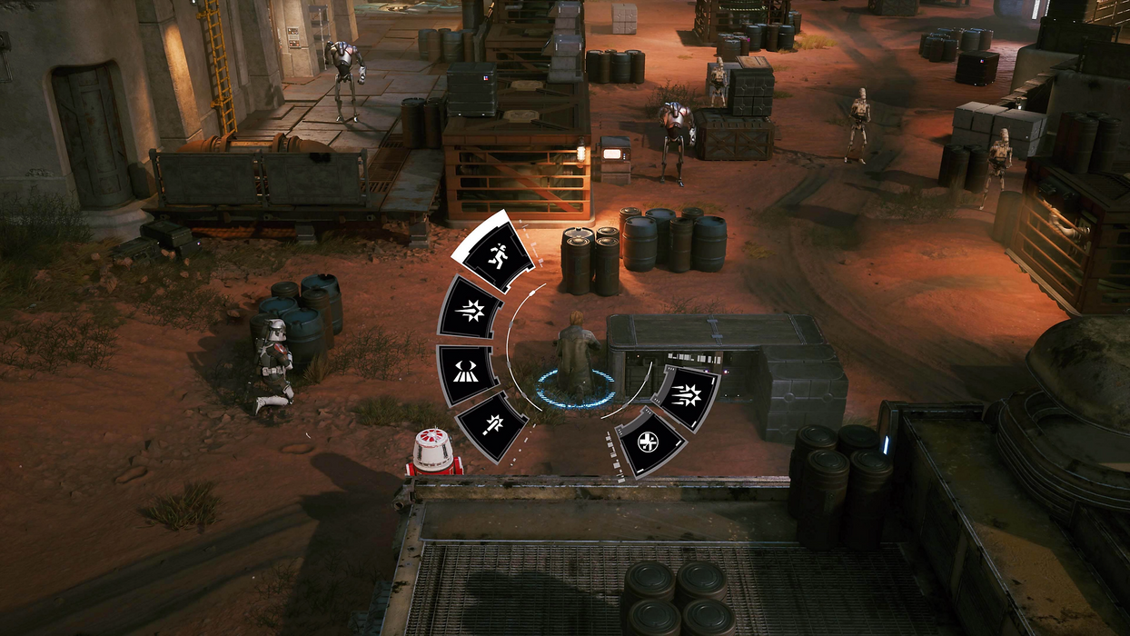 PS5 Star Wars Zero Company (R3)