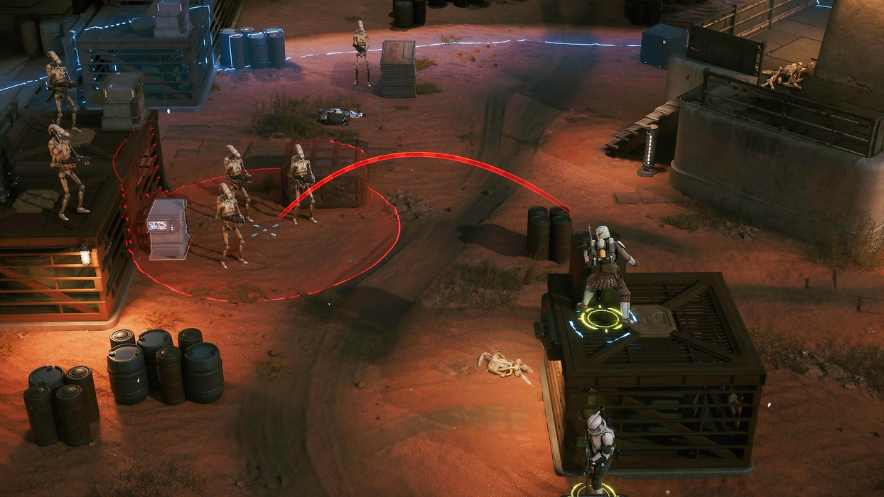 PS5 Star Wars Zero Company (R3)