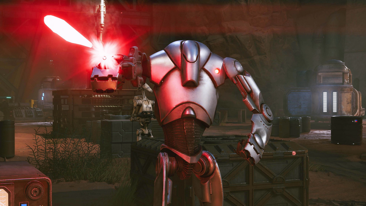PS5 Star Wars Zero Company (R3)