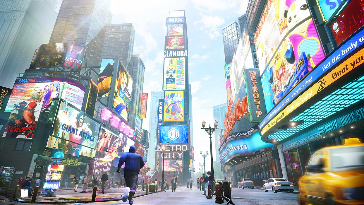 PS5 Street Fighter 6 (R2)