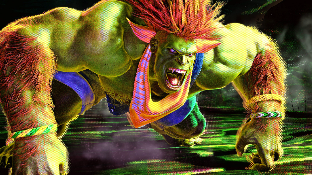 PS5 Street Fighter 6 (R2)
