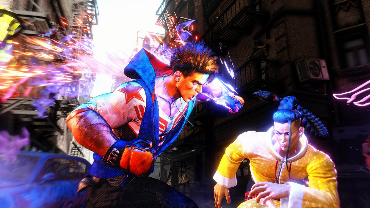 PS5 Street Fighter 6 (R2)