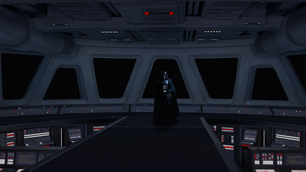 PS5 Star Wars Dark Forces Remaster (R2)