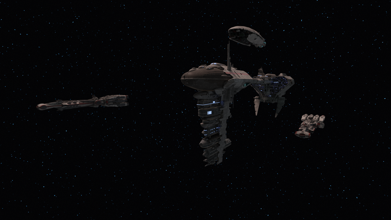 PS5 Star Wars Dark Forces Remaster (R2)
