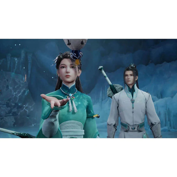 Trader Games - SWORD AND FAIRY TOGETHER FOREVER PS4 EURO NEW (GAME IN ENGLISH) sur Playstation 4 Trader Games - SWORD AND FAIRY TOGETHER FOREVER PS4 EURO NEW (GAME IN ENGLISH) sur Playstation 4