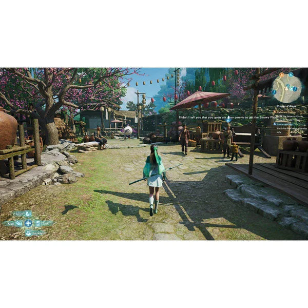 PS4 Sword And Fairy: Together Forever (R1)