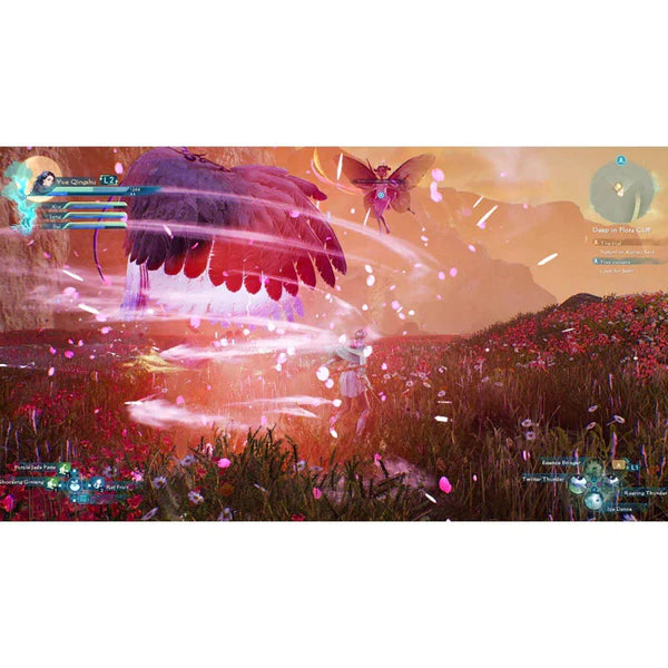 Sword and Fairy Together Forever Deluxe Edition Playstation 4 Sword and Fairy Together Forever Deluxe Edition Playstation 4