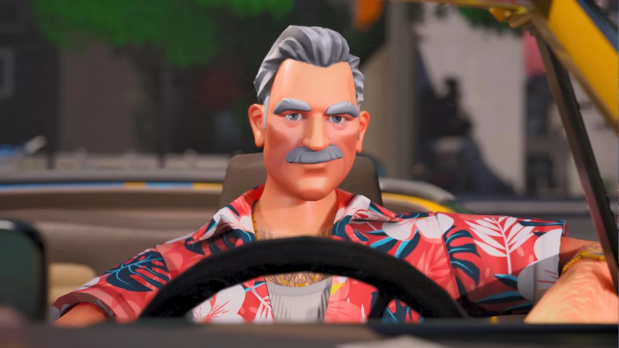 Nintendo Switch Taxi Chaos 2 (EU)
