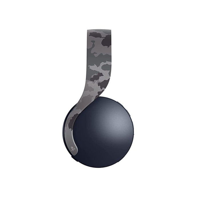 PlayStation Pulse 3D Wireless Headphones for PS5 - Gray Camouflage [CFI-ZWH1G06]