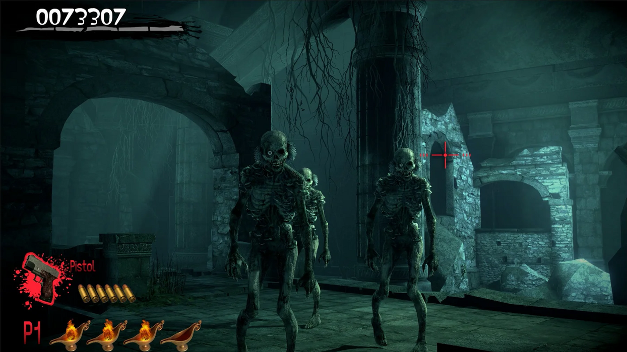 Nintendo Switch The House of the Dead 2: Remake Infect'Edition (EU)