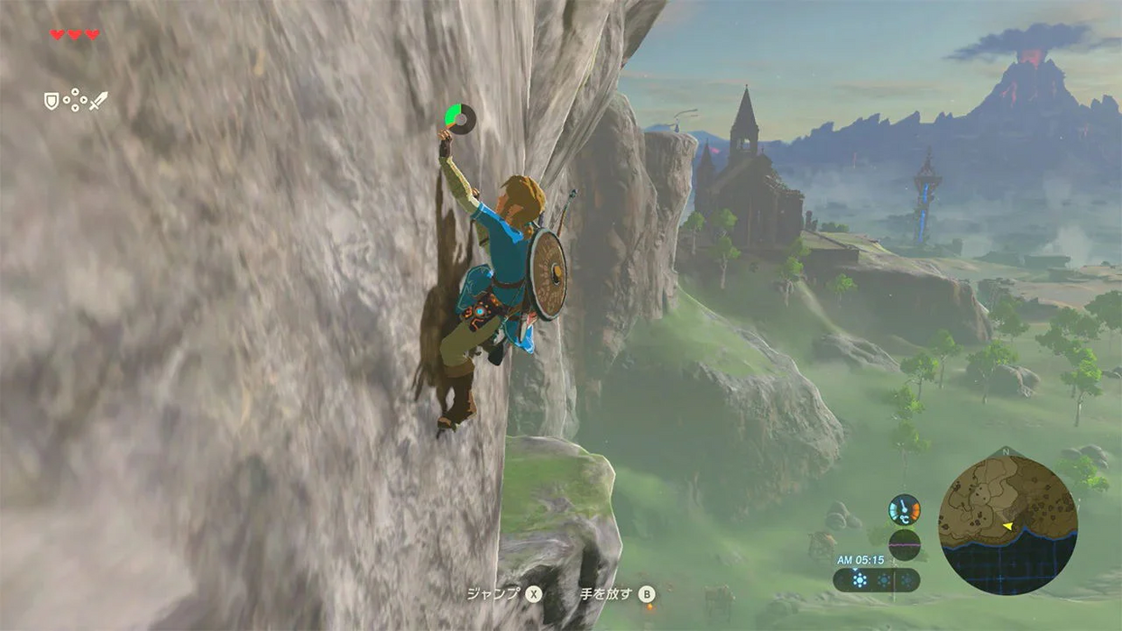 Nintendo Switch 2 Zelda Breath of the Wild Nintendo Switch 2 Edition (ASI)