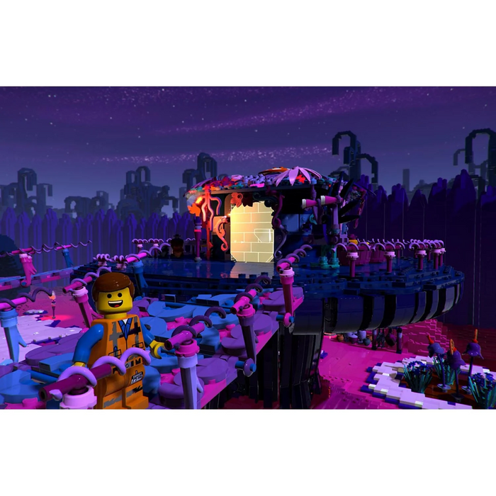 PS4 LEGO Movie 2 (R3)