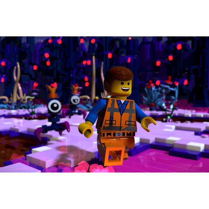 PS4 LEGO Movie 2 (R3)