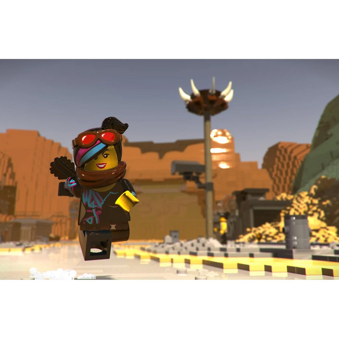 PS4 LEGO Movie 2 (R3)