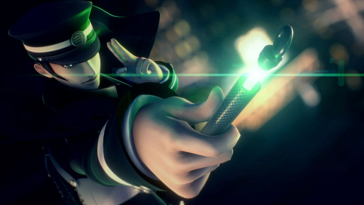 Nintendo Switch 2 RAIDOU Remastered The Mystery of the Soulless Army - Game-Key Card (US)