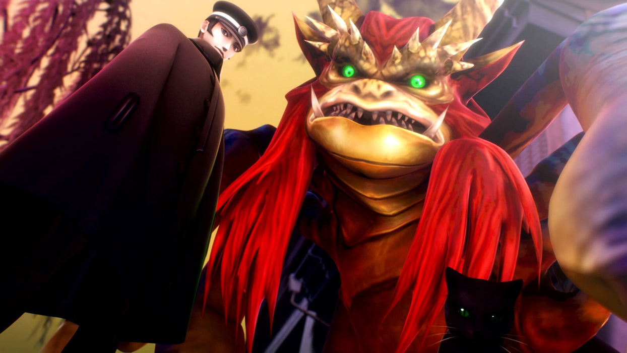 Nintendo Switch RAIDOU Remastered The Mystery of the Soulless Army (US)