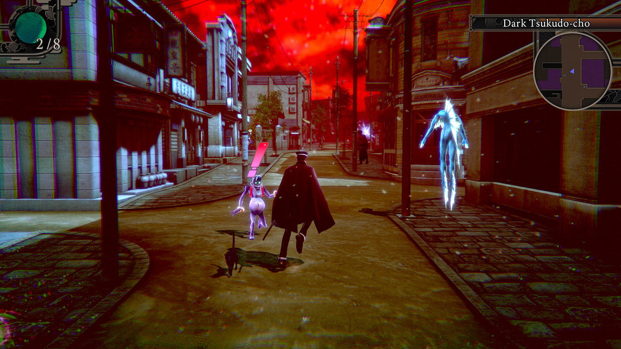 Nintendo Switch 2 RAIDOU Remastered The Mystery of the Soulless Army - Game-Key Card (US)