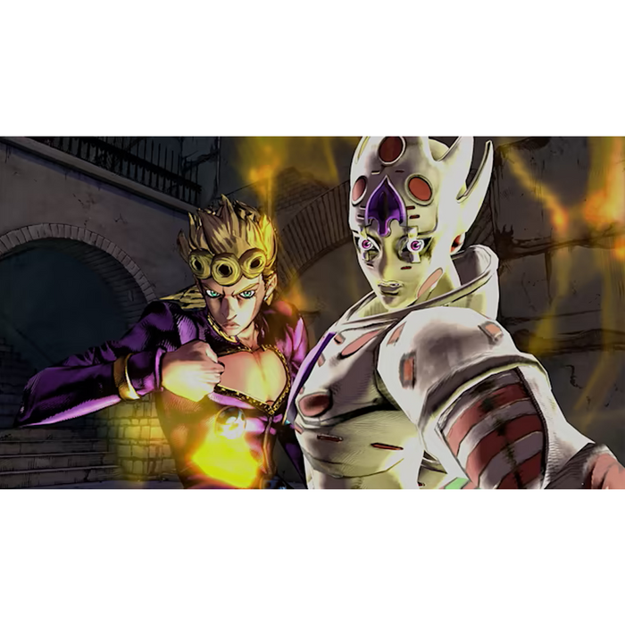 Nintendo Switch JoJo`s Bizarre Adventure All-Star Battle R (US)