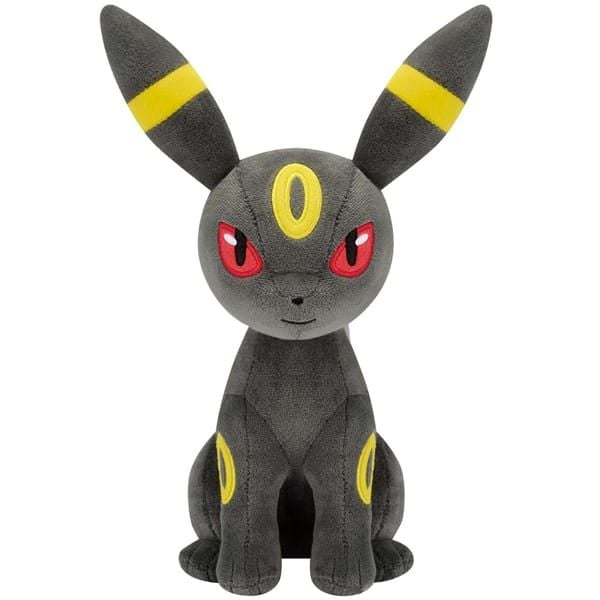 Banpresto Pokemon  Big Plush 8 -  Eevee Friends Umbreon [BP88718]