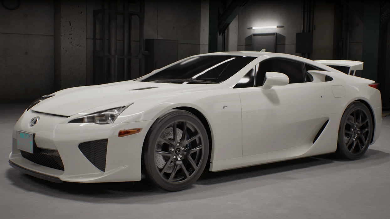 PS5 Tokyo Xtreme Racer (R3)