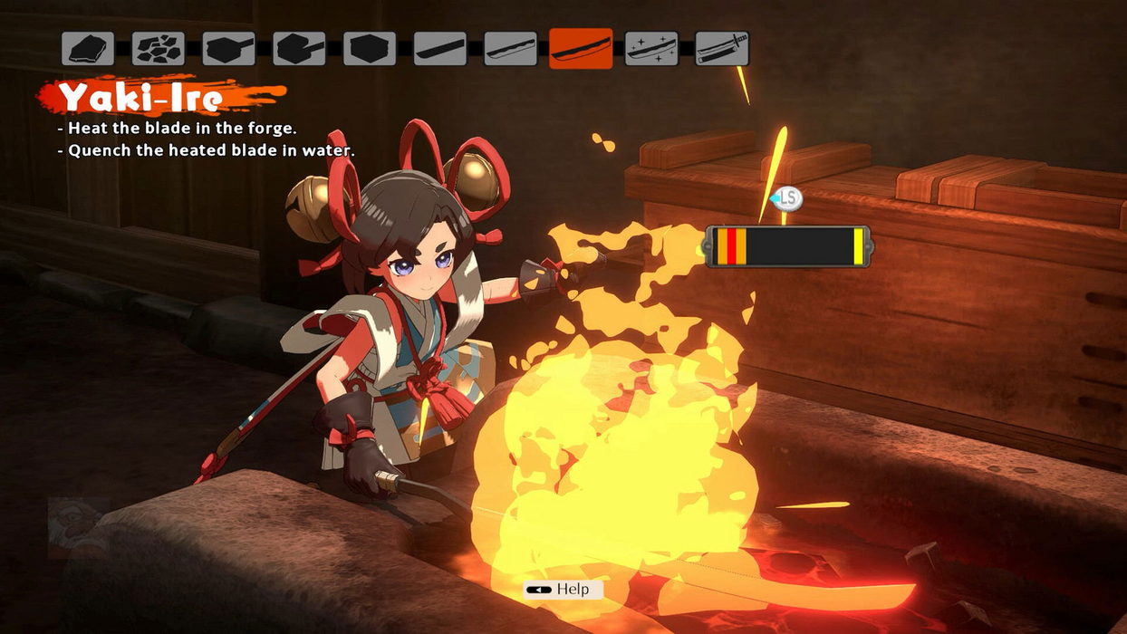 Nintendo Switch Towa & The Child of the Sacred Tree (ASIA)