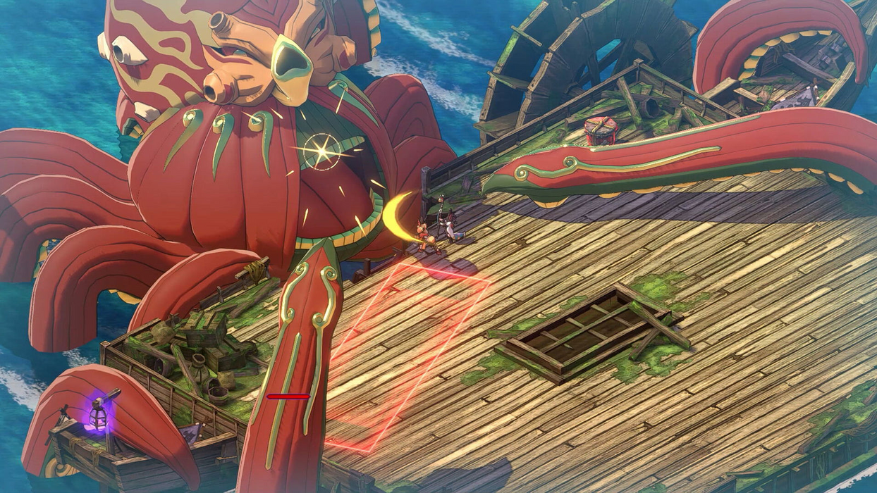 PS5 Towa & The Child of the Sacred Tree (R3)