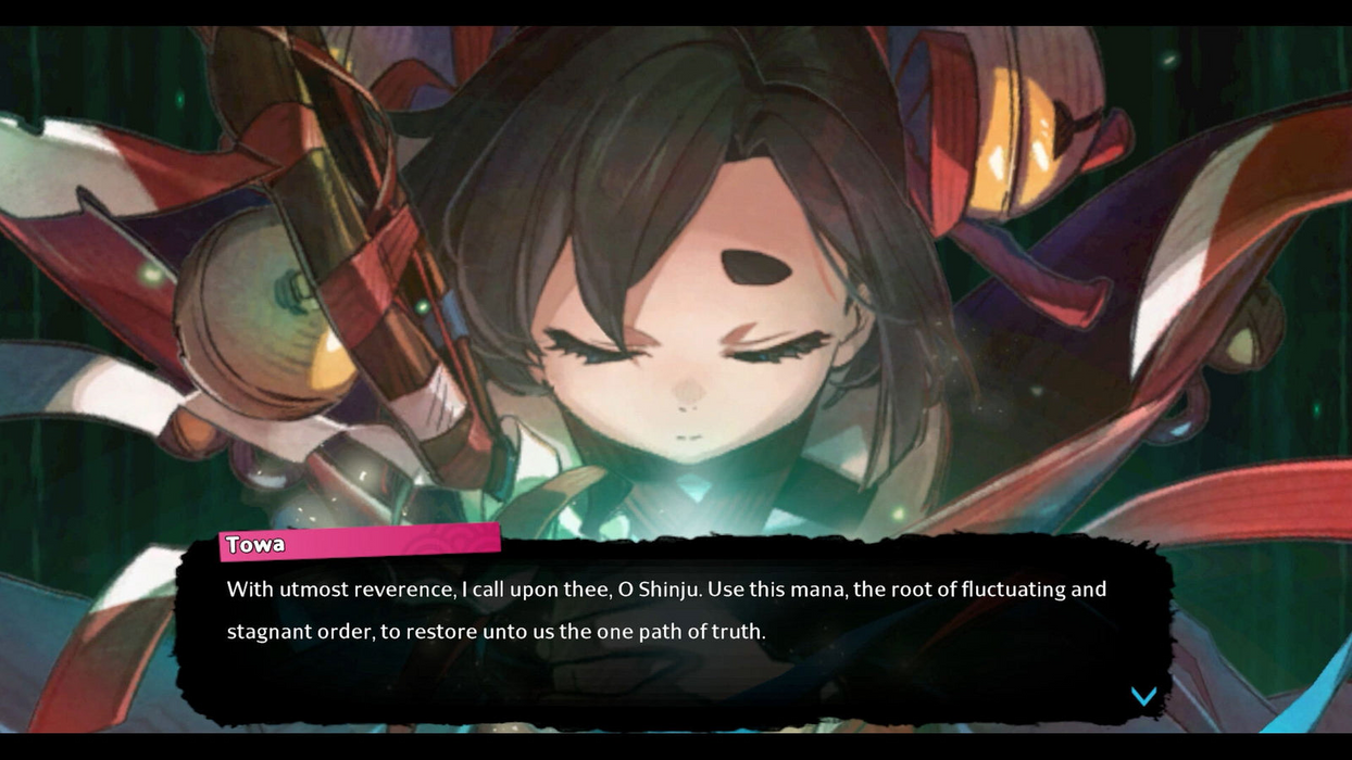 PS5 Towa & The Child of the Sacred Tree (R3)