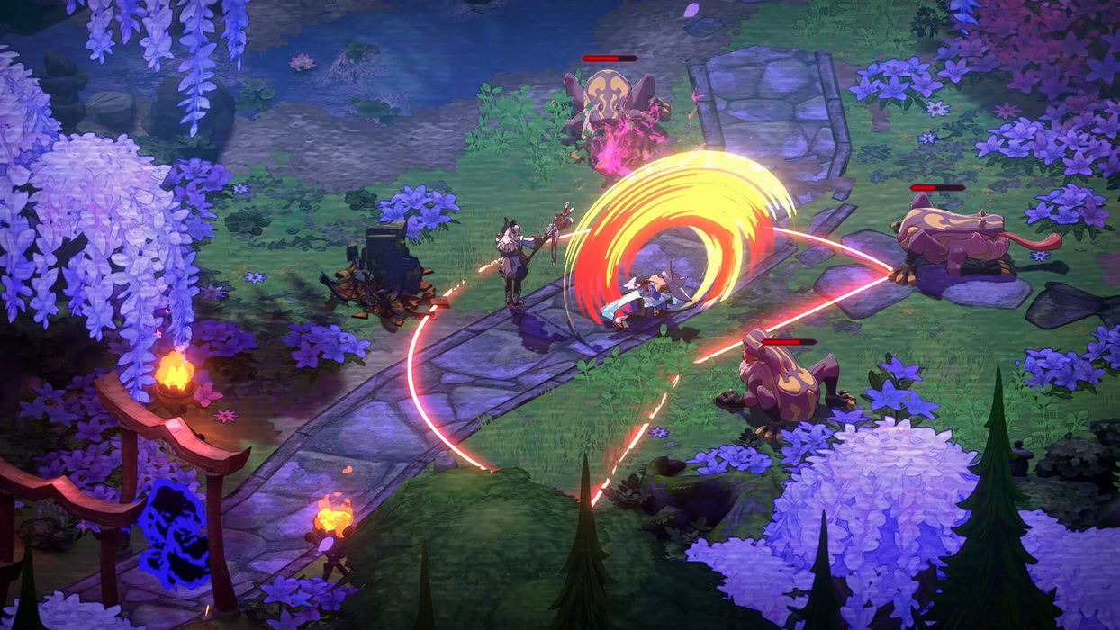 Nintendo Switch Towa & The Child of the Sacred Tree (ASIA)