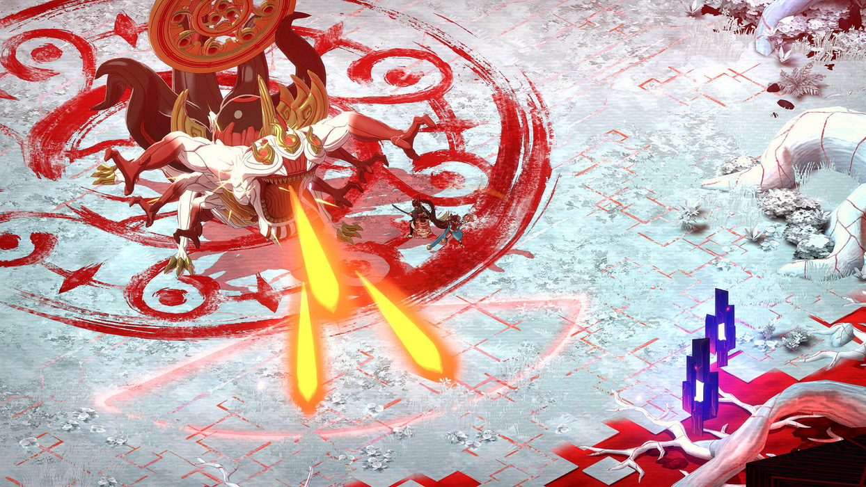 PS5 Towa & The Child of the Sacred Tree (R3)