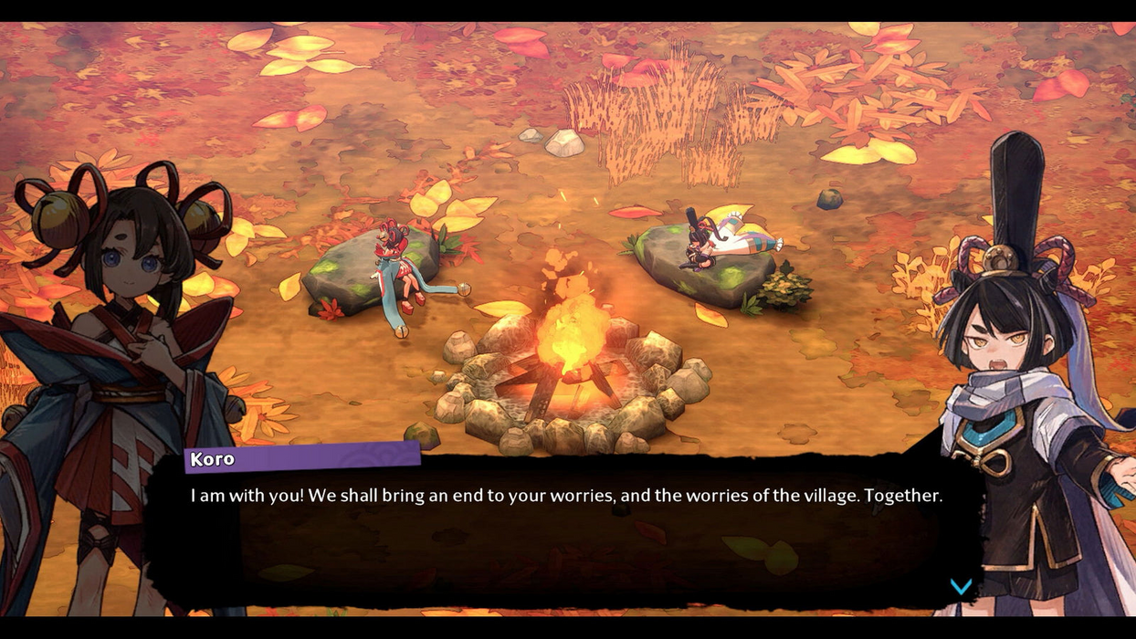PS5 Towa & The Child of the Sacred Tree (R3)